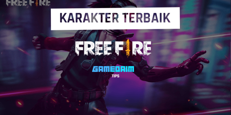 Inilah karakter terbaik di free fire! Gamedaim