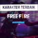 Inilah karakter terbaik di free fire! Gamedaim