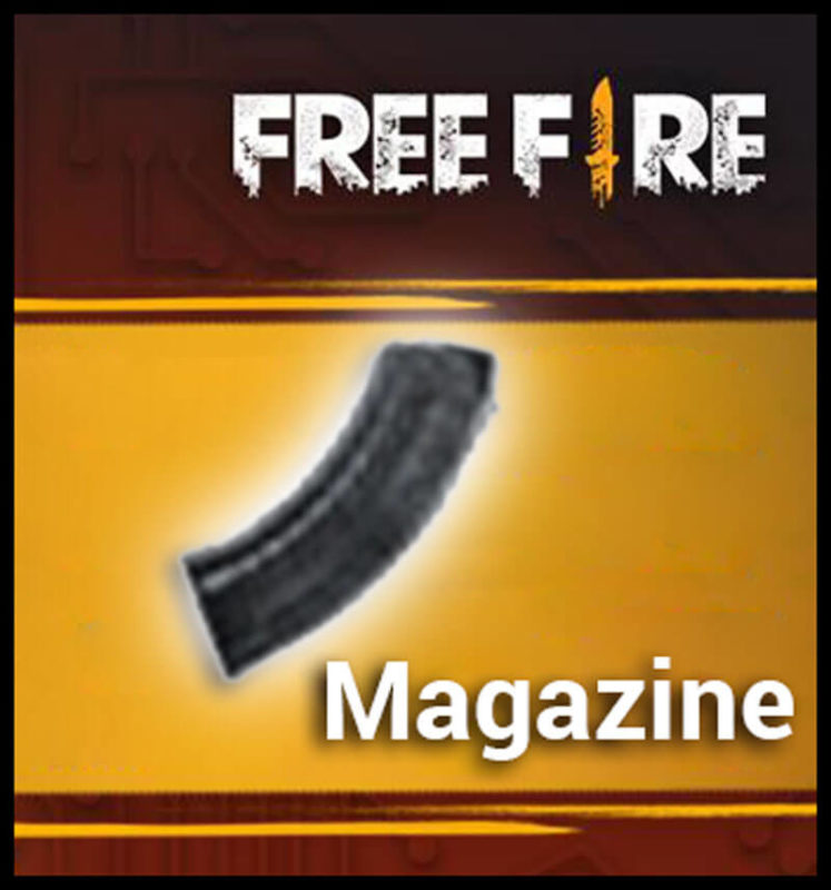 Inilah Kegunaan Dari Semua Attachment Di Free Fire Magazine