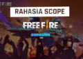 Inilah rahasia semua jenis scope di free fire! Gamedaim