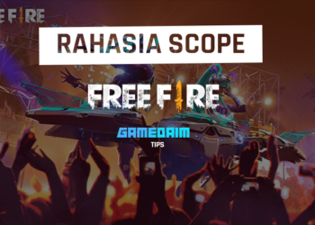 Inilah rahasia semua jenis scope di free fire! Gamedaim