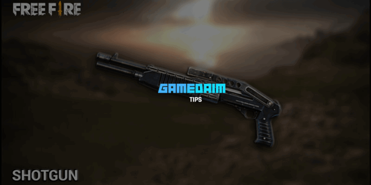 Inilah rahasia shotgun agar kena sasaran terus di free fire! Gamedaim