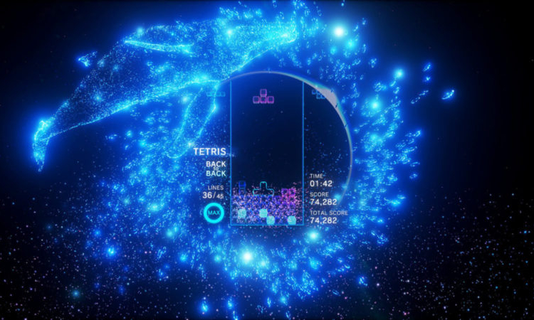 Inilah spesifikasi pc untuk memainkan tetris effect!