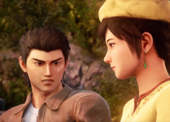 Inilah spesifikasi pc untuk memainkan shenmue 3!