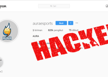 Kena hack akun instagram aura esports hapus semua postingannya! Gamedaim