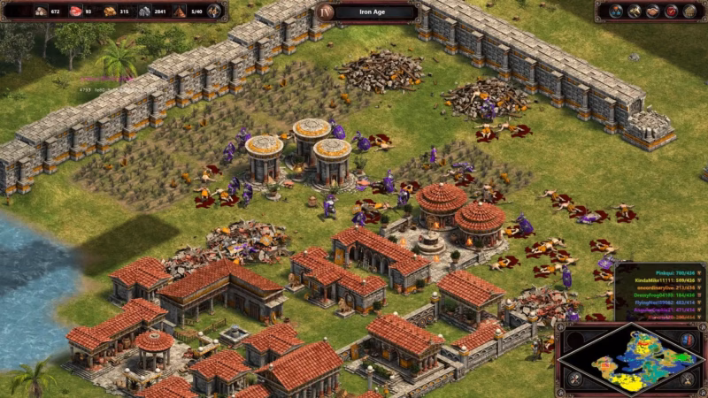 Kode Cheat Age of Empires 1 PC Bahasa Indonesia! 2 Kode Cheat Age Of Empires 1 Pc Bahasa Indonesia! =