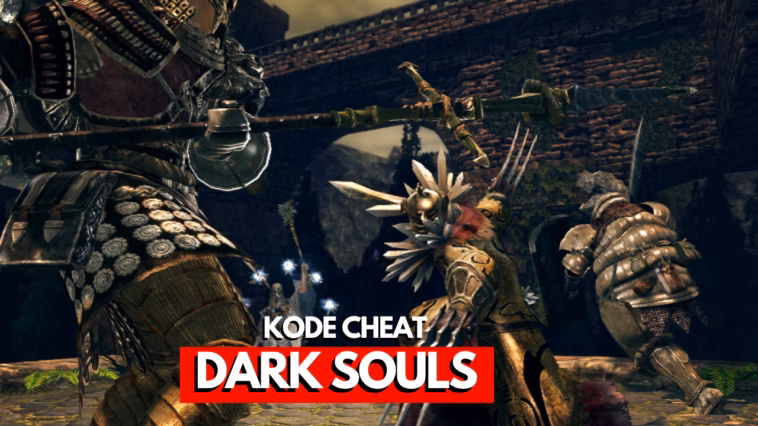 Kode Cheat Dark Souls Pc Bahasa Indonesia