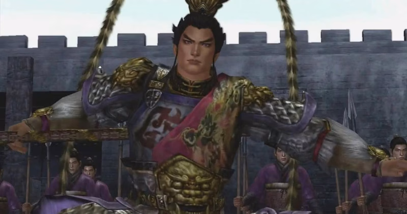Kode Cheat Dynasty Warriors 5 Ps2 Bahasa Indonesia! =