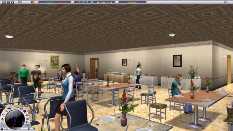 Kode Cheat Hotel Giant 2 Pc Bahasa Indonesia!