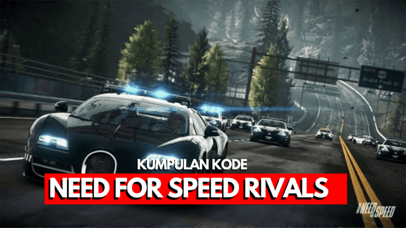 Kode Cheat Need For Speed Rivals PS3 7 Kode Cheat Need For Speed Rivals PS3