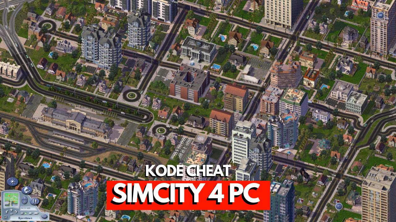 Kode Cheat Simcity 4 Pc Bahasa Indonesia!