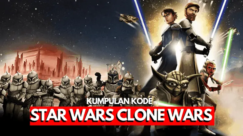 Kode Cheat Star Wars The Clone Wars PS2 6 Kode Cheat Star Wars The Clone Wars PS2