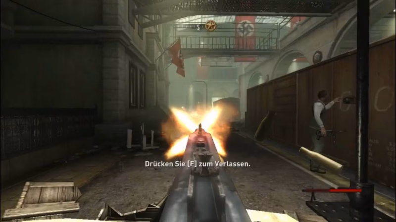 Kode Cheat Wolfenstein Pc Bahasa Indonesia!