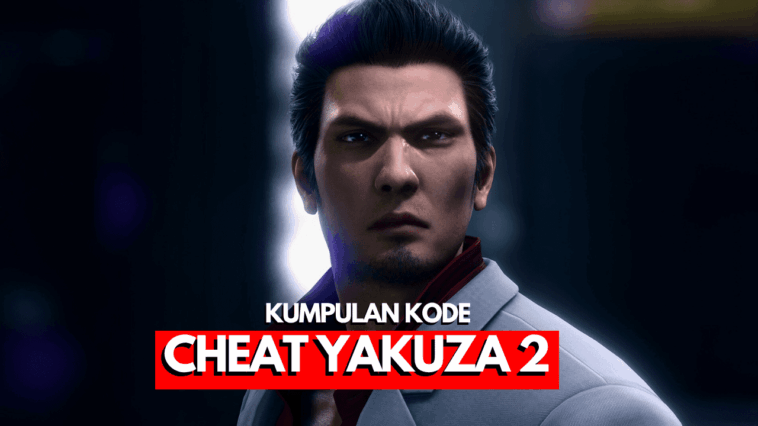 Kode Cheat Yakuza 2 PS2 Bahasa Indonesia! 9 Kode Cheat Yakuza 2 PS2 Bahasa Indonesia!
