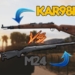 Lebih sakit mana kar98k vs m24