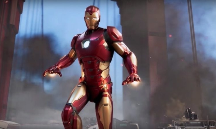 Comic-con 2019: marvel avengers ungkap gameplay beserta detail cerita! 1 Marvel avengers