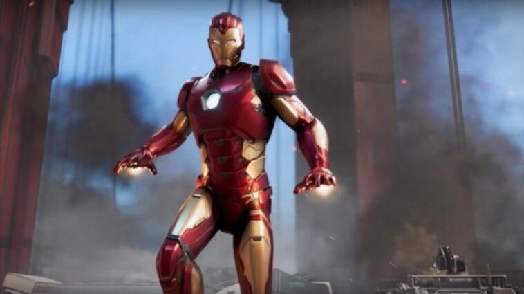 Marvel Avengers