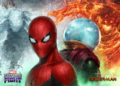 Marvel future fight hadirkan update spider man far from home