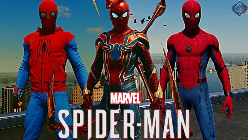 Marvels spider man