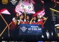 Mendominasi, belletron esports juarai pinc ladies 2019! Gamedaim