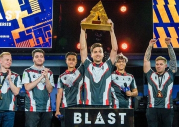 Mendominasi tahun ini, tim liquid berhasil juarai blast pro series los angeles! Gamedaim