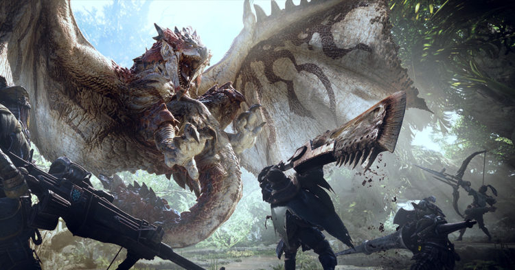 Monster hunter world iceborne akan memiliki ending lebih menantang!