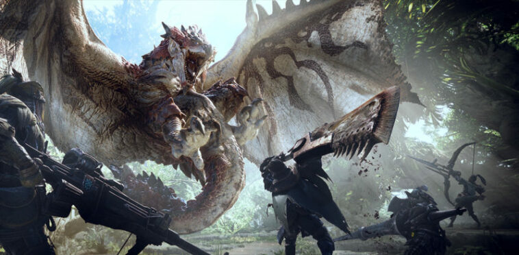 Monster Hunter World: Iceborne Akan Memiliki Ending Lebih Menantang! 9 Monster Hunter World: Iceborne Akan Memiliki Ending Lebih Menantang!