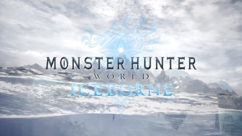 Monster hunter world iceborne hard ending