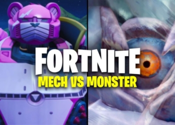 Monster vs robot