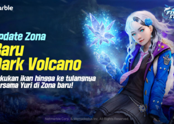 Netmarble hadirkan update 'dark volcano' di fishing strike