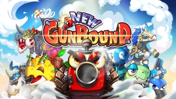 Nostalgia, new gunbound kini buka tahap pra registrasi gamedaim