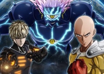 One punch man a hero nobody knows