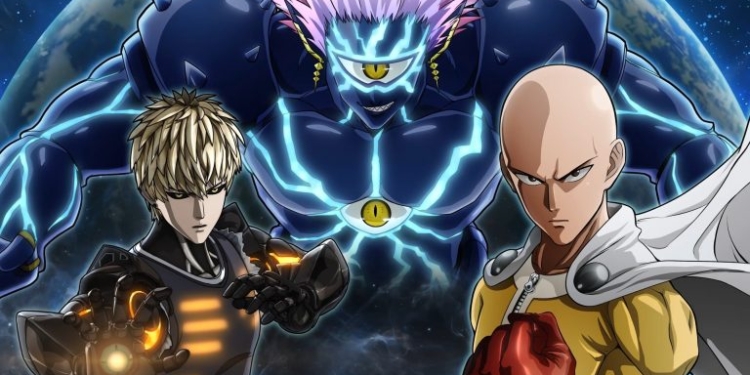 One punch man a hero nobody knows