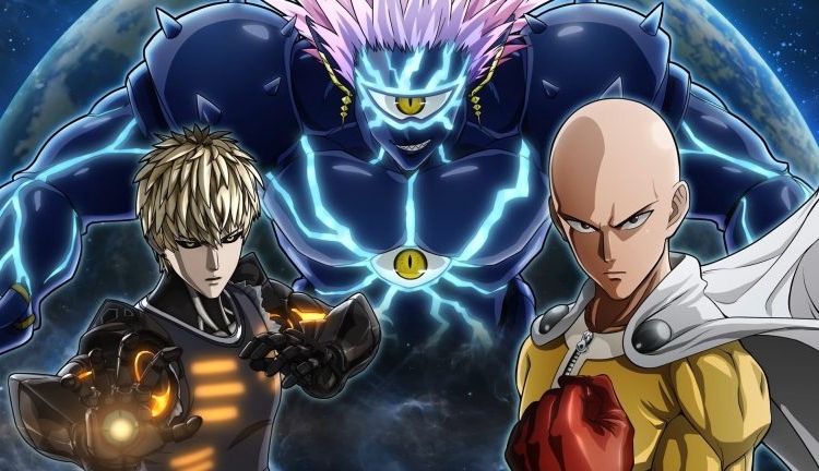 One punch man a hero nobody knows