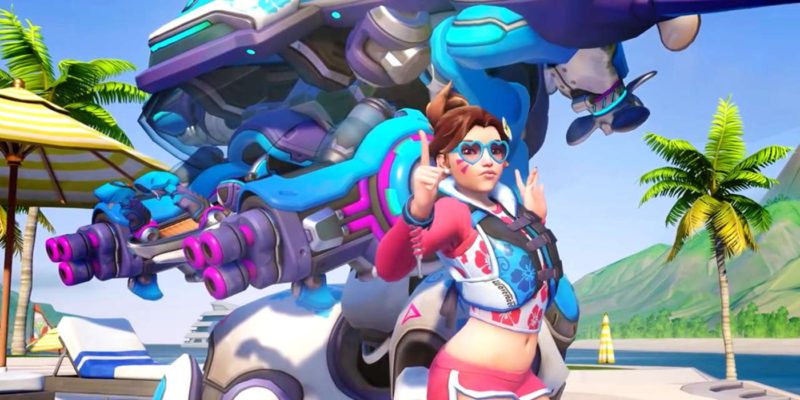 Overwatch akan batalkan match jika ada cheater yang terdeteksi sistem