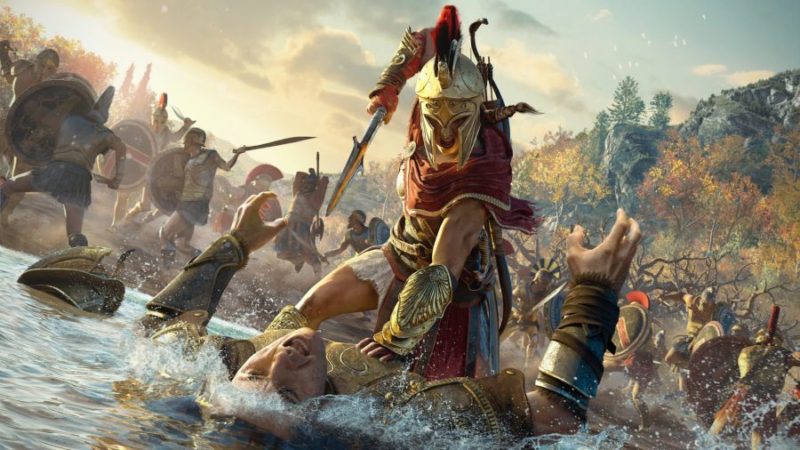 Pc jadi platform tersukses ubisoft saat ini gamedaim