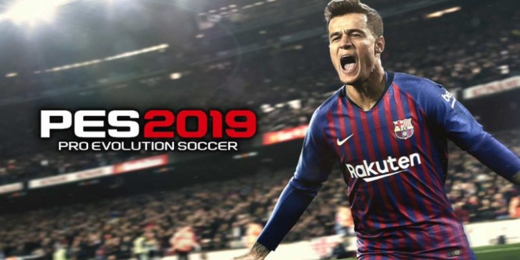 Pes 2019