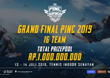 Pinc2019 grand final