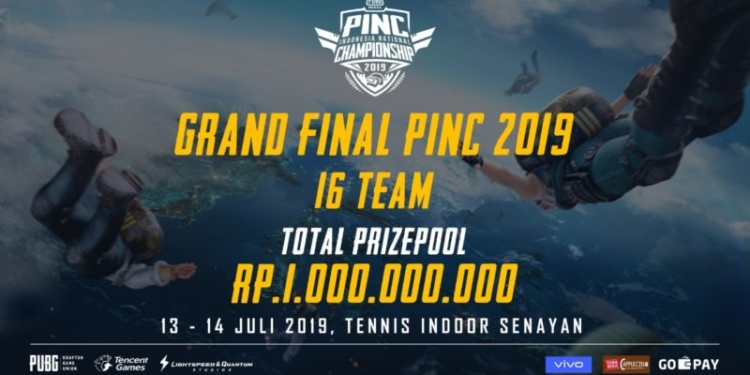 Pinc2019 grand final