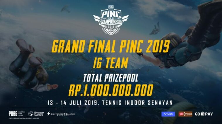 PINC2019 GRAND FINAL