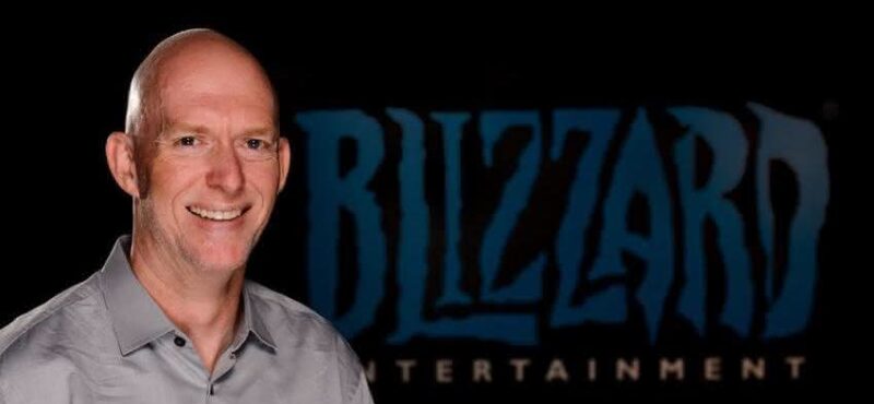 Pendiri Perusahaan Blizzard Akan Mengundurkan Diri