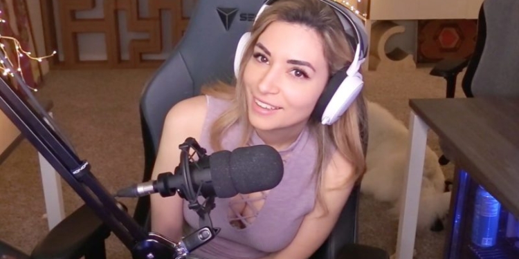 Petisi untuk melarang alinity melakukan streaming twitch