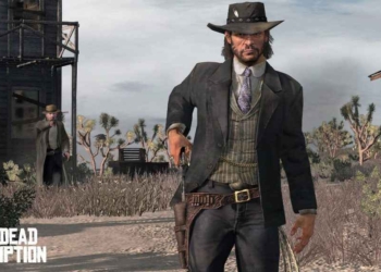 Red dead redemption remake