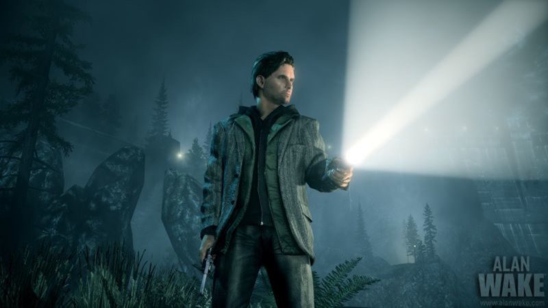 Remedy entertainment dapatkan kembali hak atas alan wake muncul sekuel baru