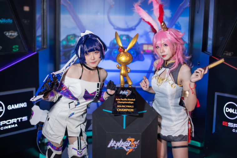 SEA PAC HONKAI IMPACT3 2