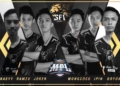 Sfi resmi melepaskan semua roster mobile legends mereka, pindah ke geek fam gamedaim