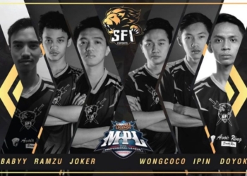 Sfi resmi melepaskan semua roster mobile legends mereka, pindah ke geek fam gamedaim