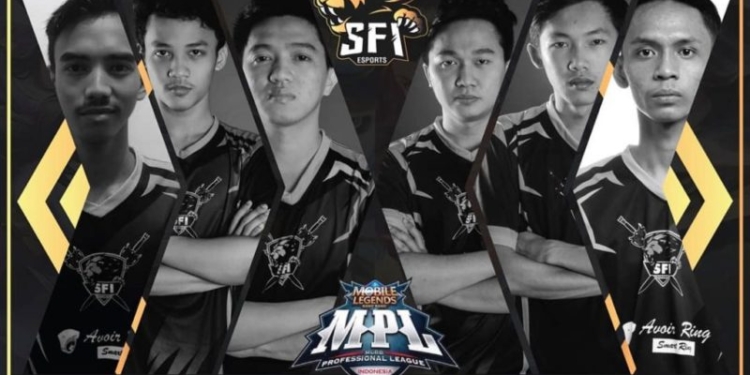 Sfi resmi melepaskan semua roster mobile legends mereka, pindah ke geek fam gamedaim