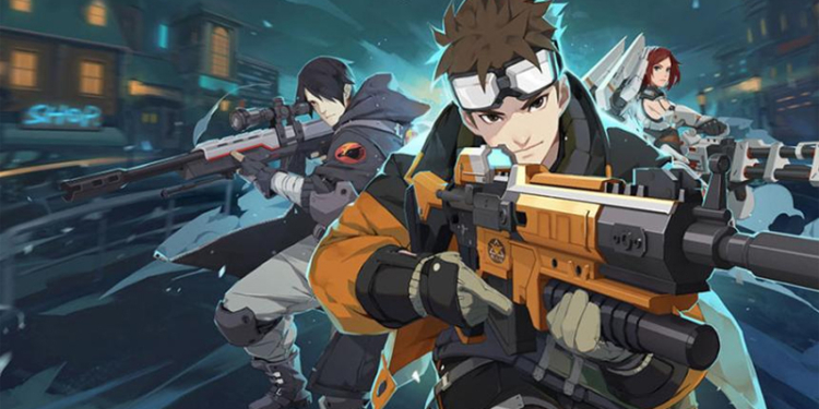 Saingi overwatch, tencent siapkan game mobile fps terbarunya