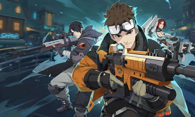 Saingi overwatch, tencent siapkan game mobile fps terbarunya